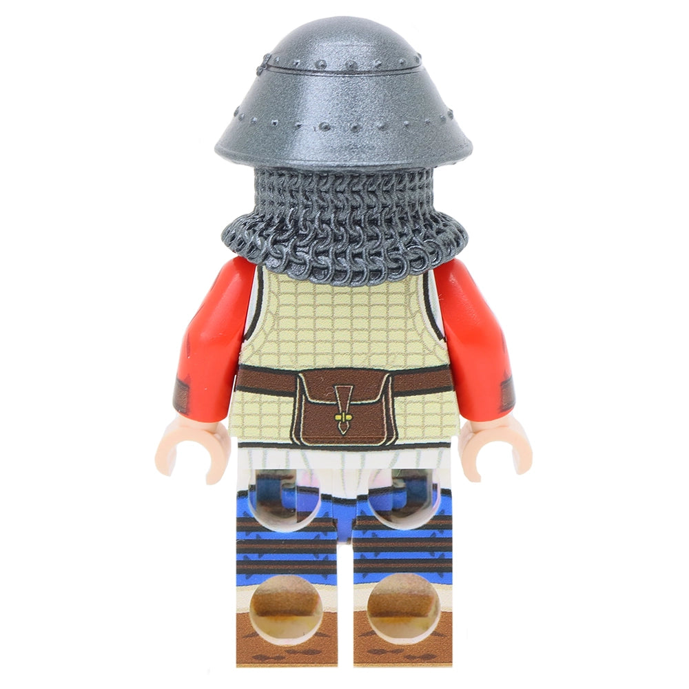 Weekend Blitz 25 14th Century Foot Soldier