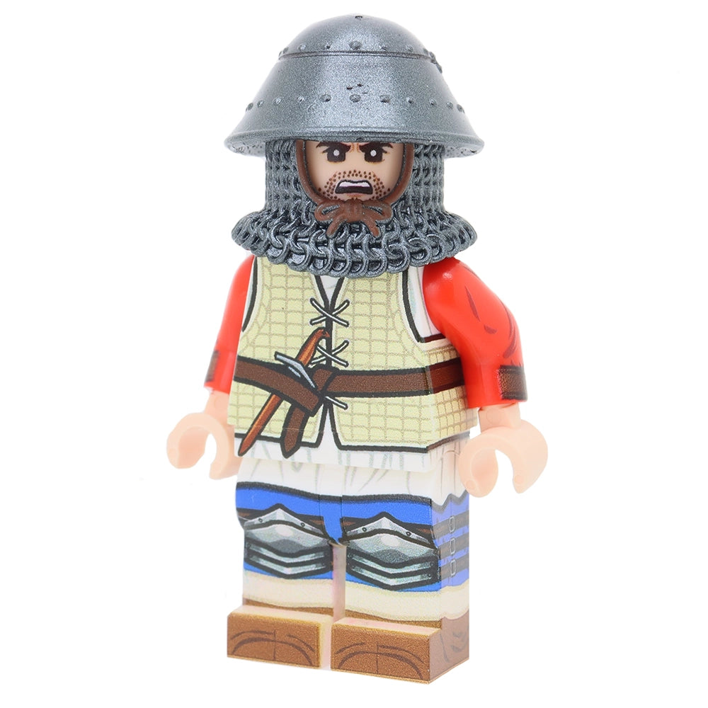 Weekend Blitz 25 14th Century Foot Soldier