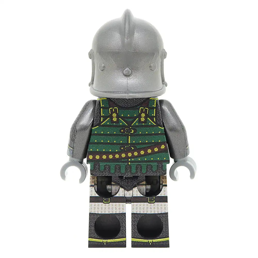 Weekend Blitz 25 14th Century Germanic Knight