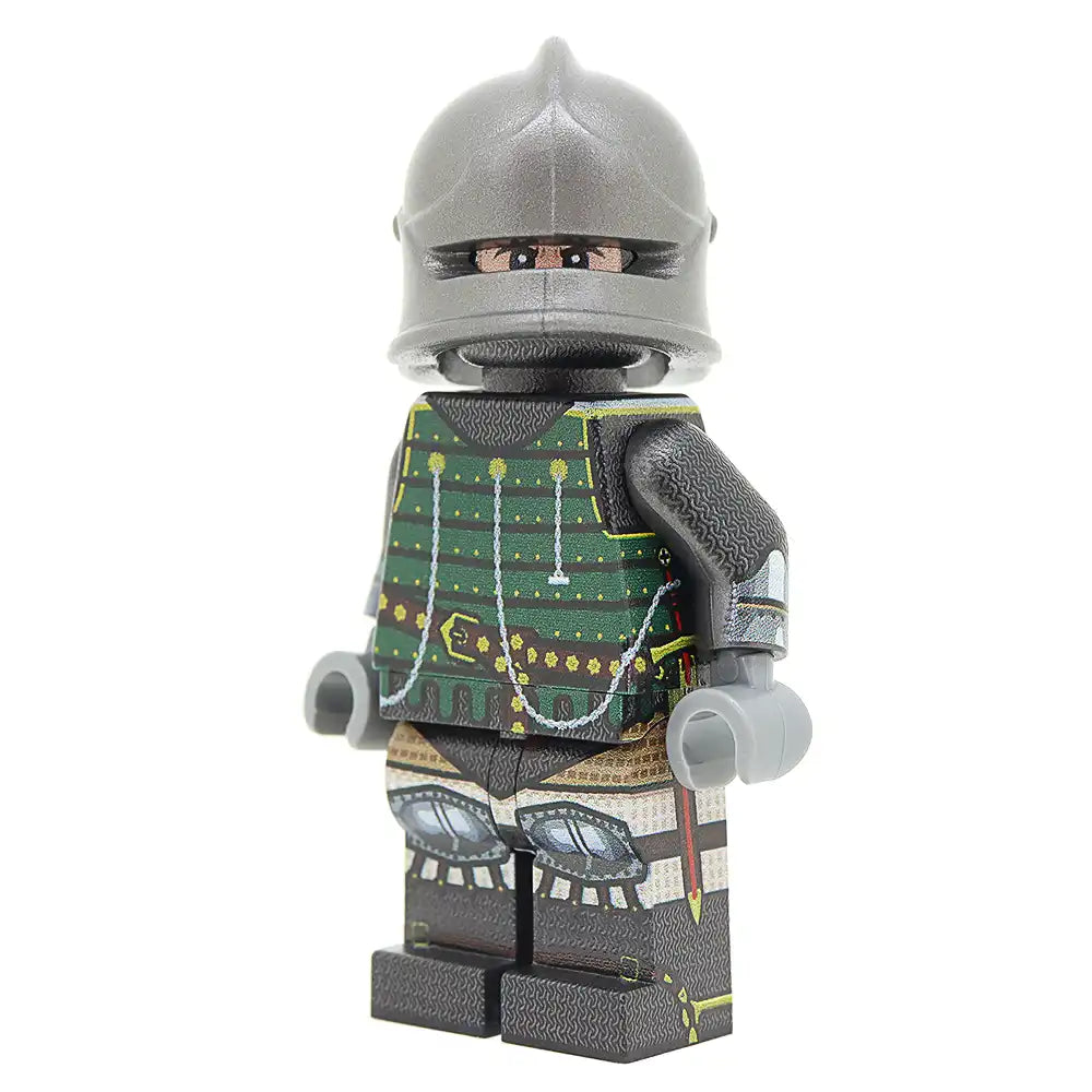 Weekend Blitz 25 14th Century Germanic Knight