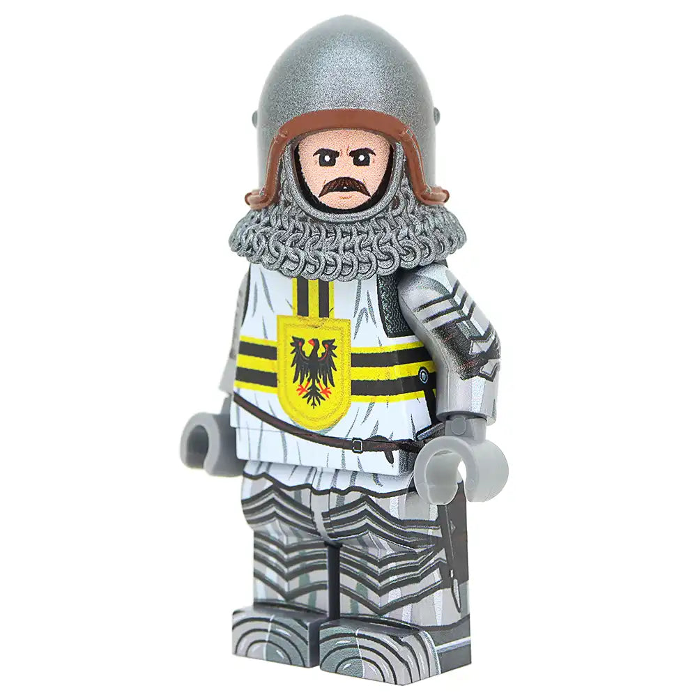 Weekend Blitz 25 15th Century Teutonic Order Hochmeister