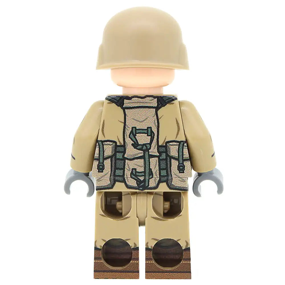 Weekend Blitz 25 80s South African Infantryman