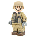 Weekend Blitz 25 80s South African Infantryman