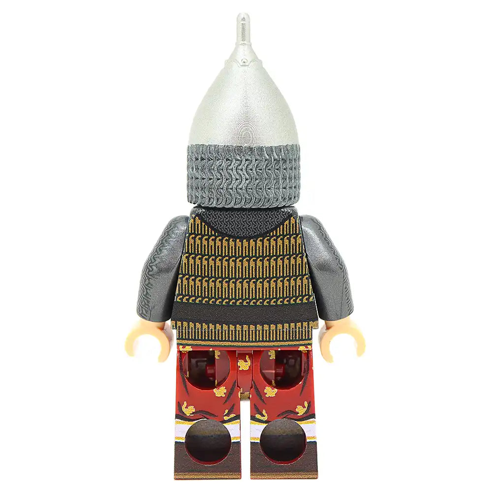 Weekend Blitz 25 8th Century Muslim Mercenary