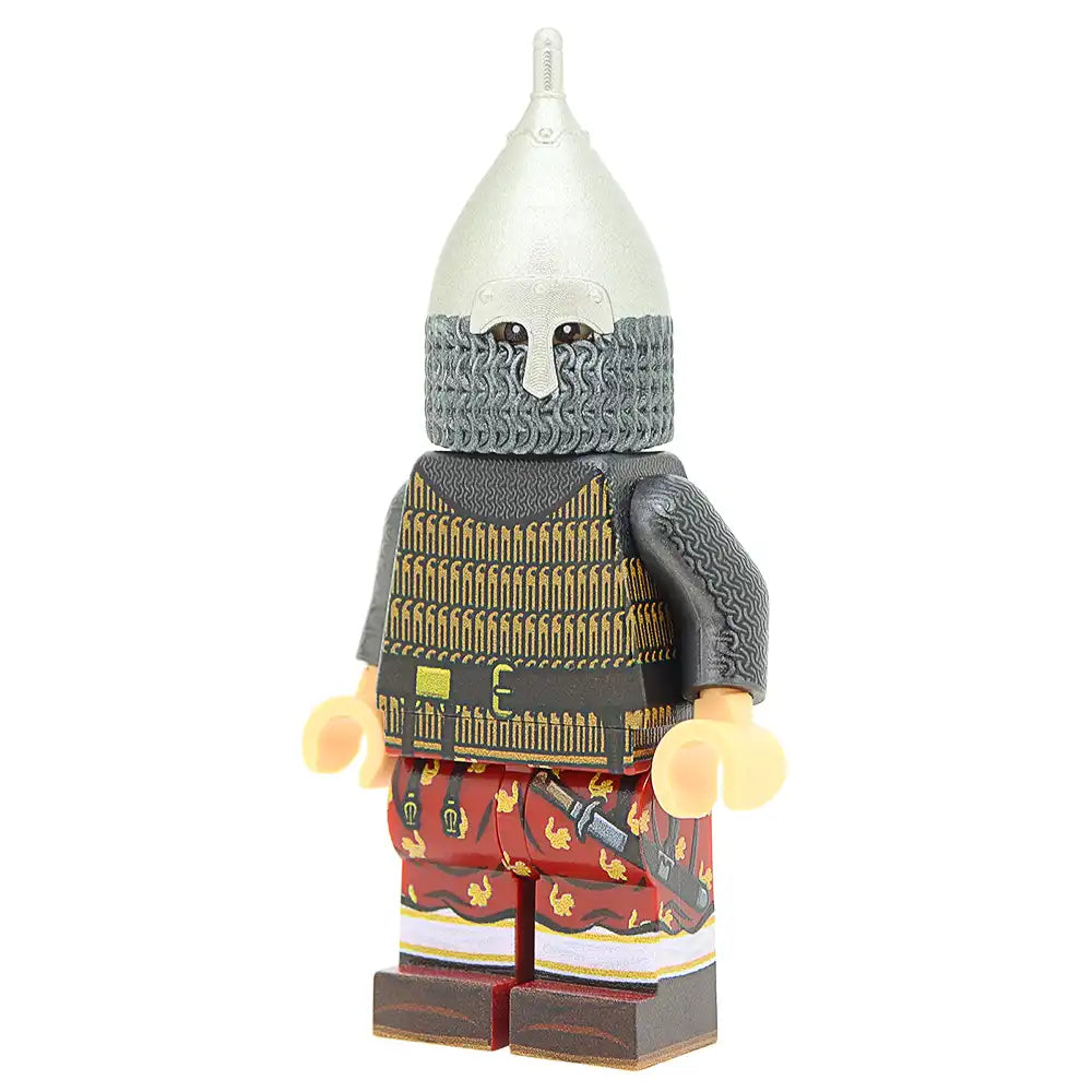 Weekend Blitz 25 8th Century Muslim Mercenary