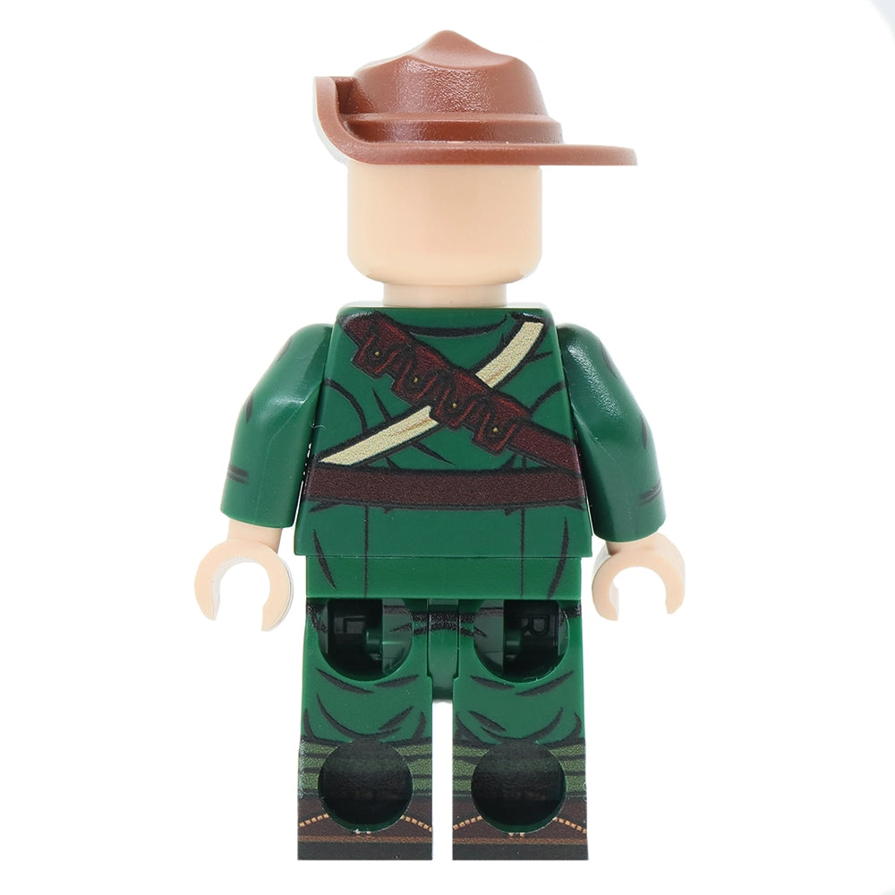 Weekend Blitz 25 Easter Rising Irish Volunteer