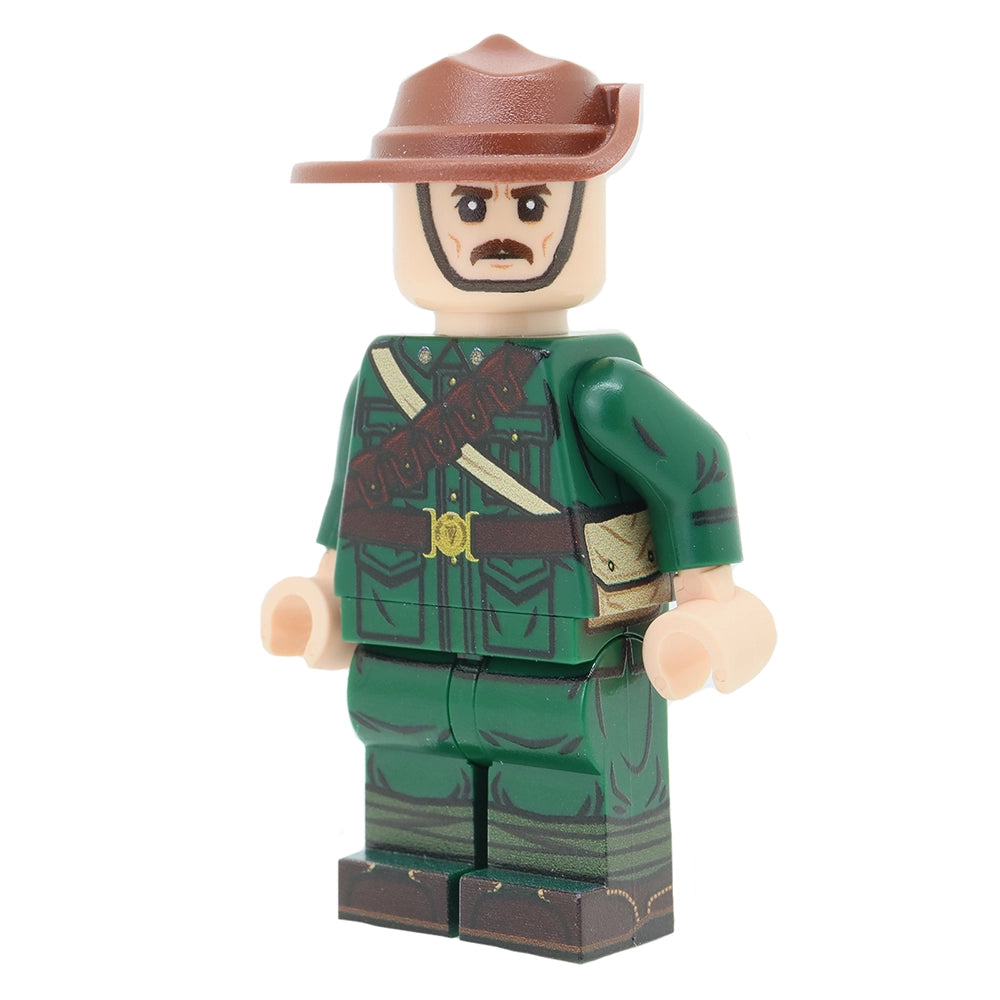 Weekend Blitz 25 Easter Rising Irish Volunteer