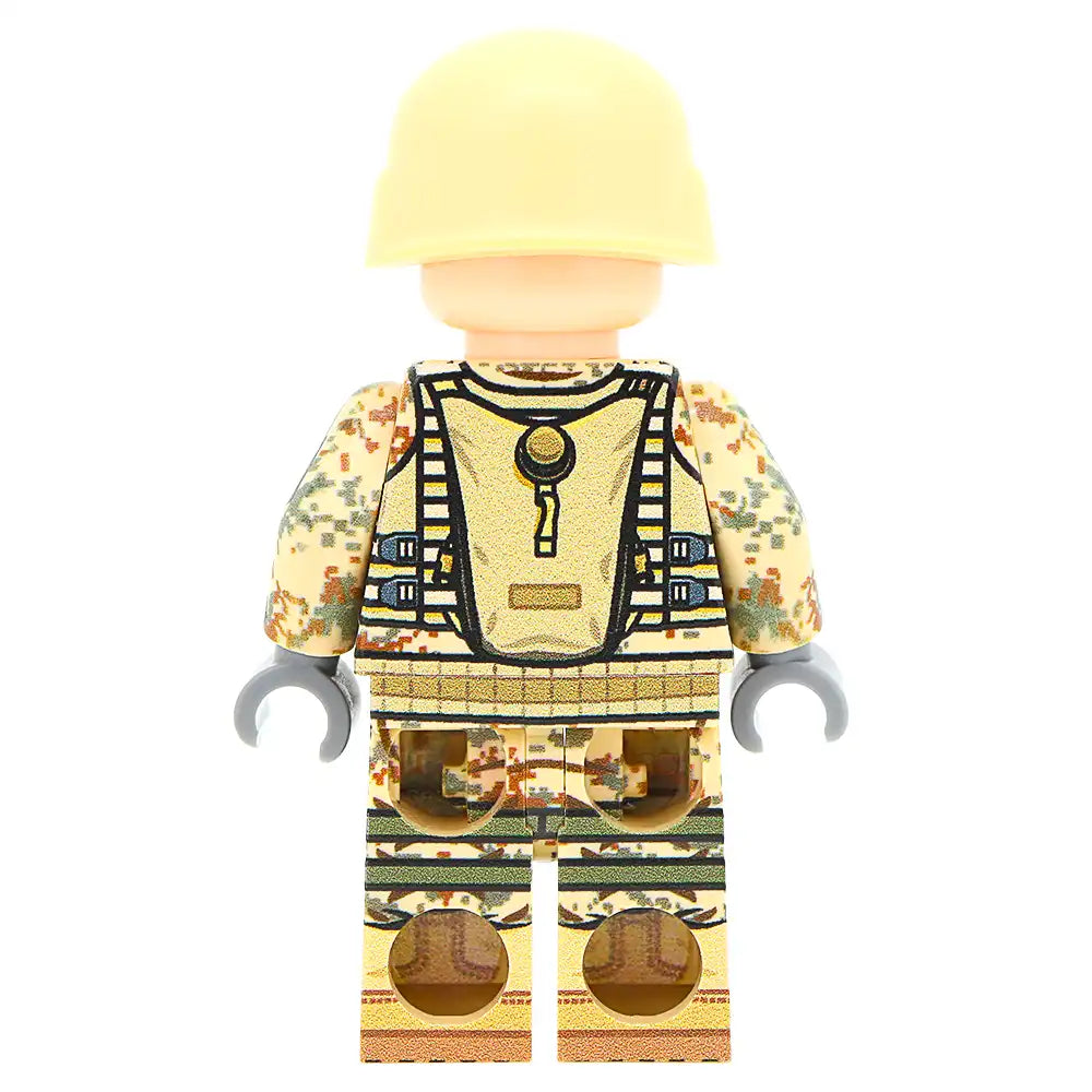 Weekend Blitz 25 Estonian Modern Infantry (Mali)
