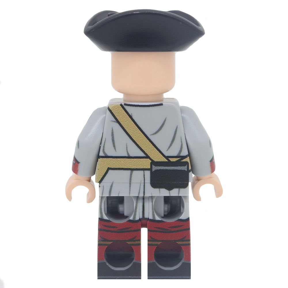 Weekend Blitz 25 Danish Line Infantry Fusilier 1700-1711