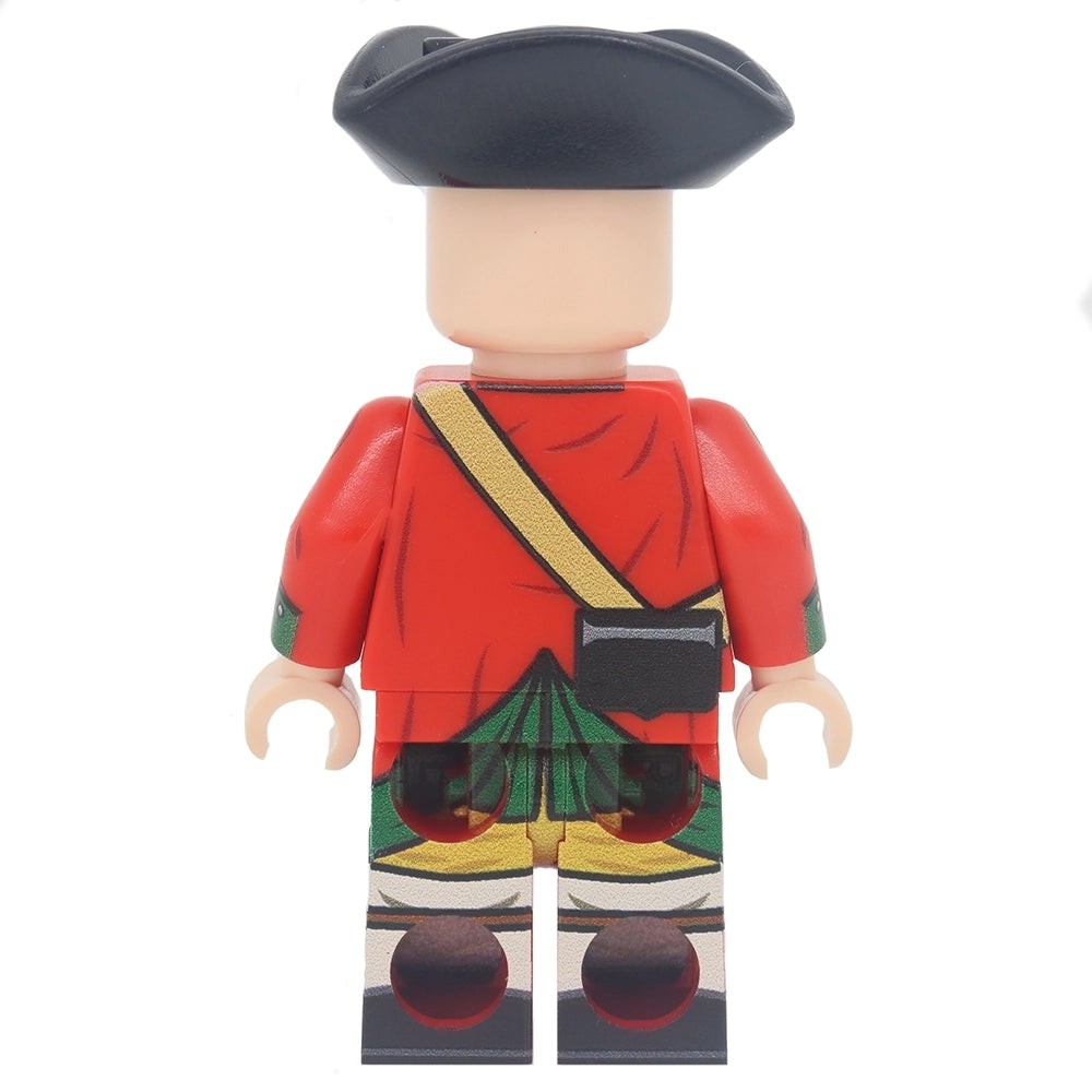Weekend Blitz 25 Saxon Line Infantry Fusilier