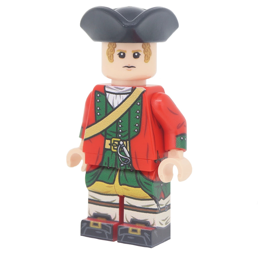Weekend Blitz 25 Saxon Line Infantry Fusilier