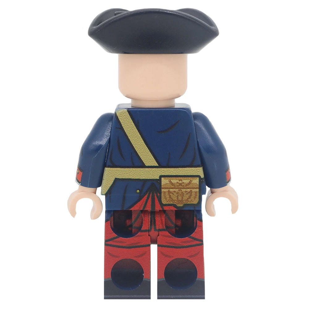 Weekend Blitz 25 Semyonovsky Guard Regiment Fusilier