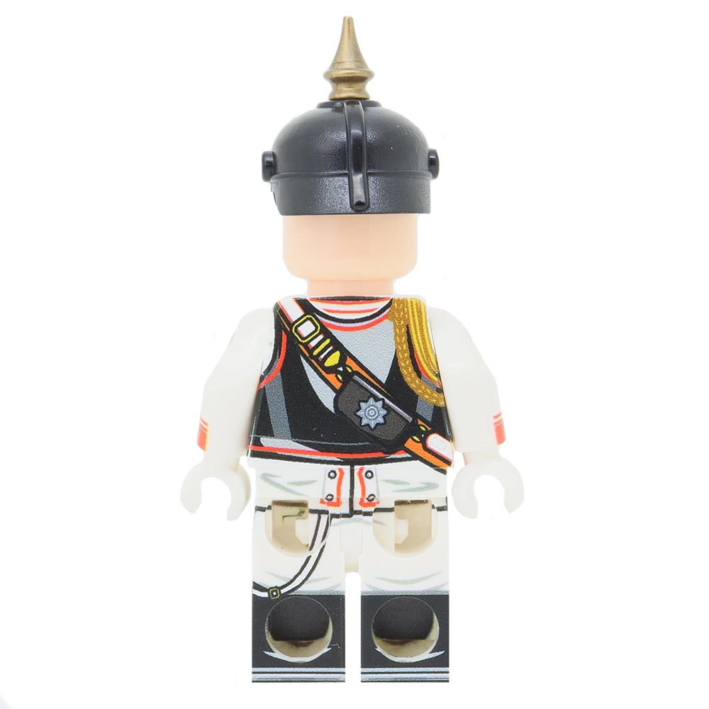 Weekend Blitz 25 Kaiser Wilhelm II