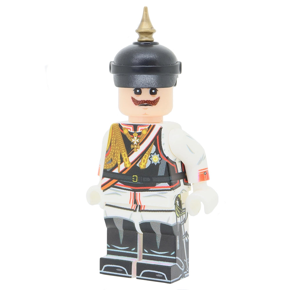Weekend Blitz 25 Kaiser Wilhelm II