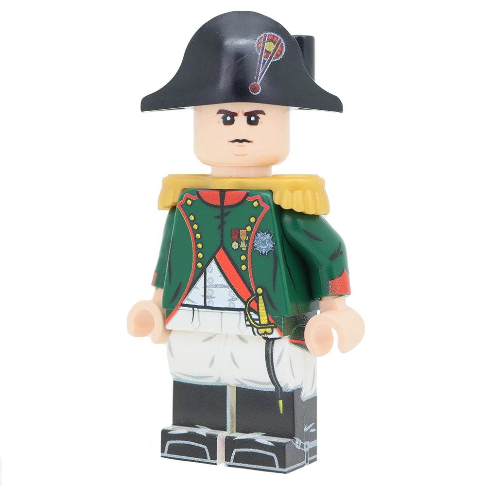 Weekend Blitz 25 Napoleon Bonaparte (Chasseurs à cheval de la Garde Impériale Vieille)