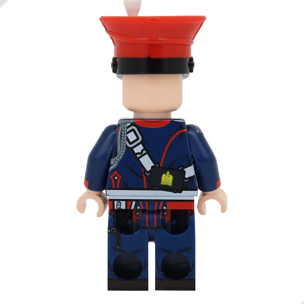 Weekend Blitz 25 Napoleonic Wars Polish Lancer