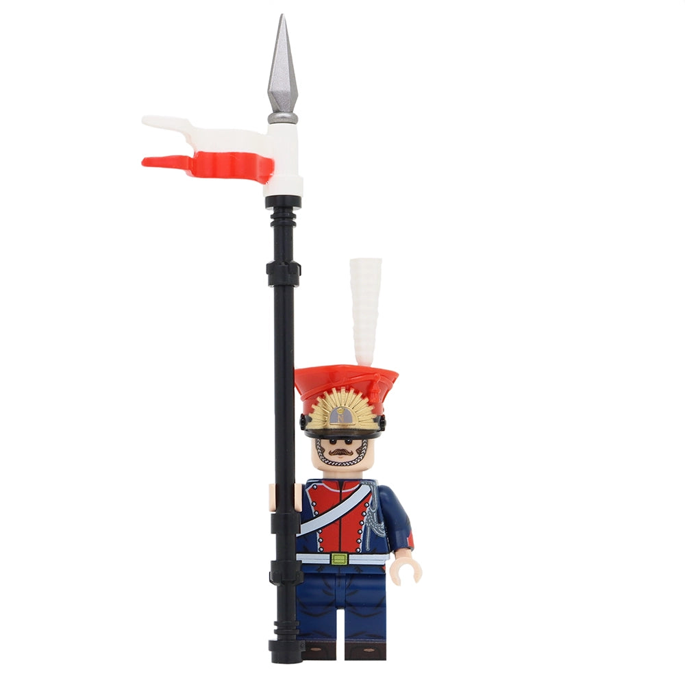 Weekend Blitz 25 Napoleonic Wars Polish Lancer
