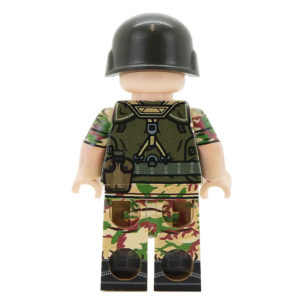 Weekend Blitz 25 Operation UNOSOM II Italian Paratrooper