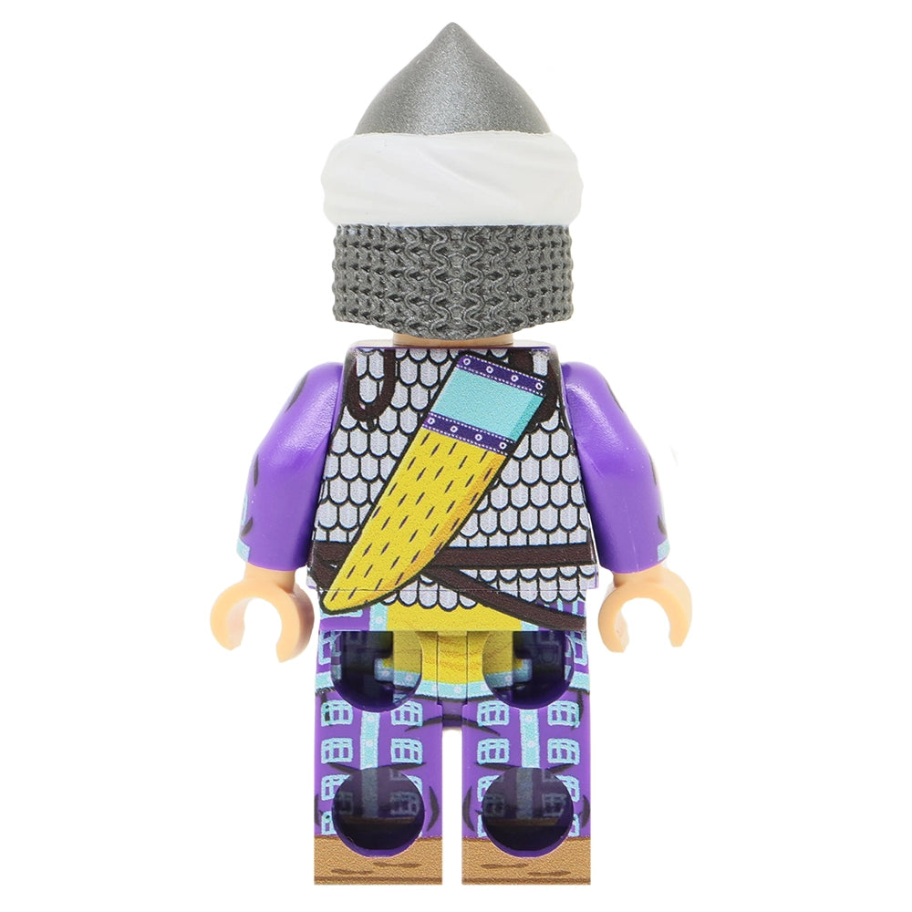Weekend Blitz 25 Persian Imortal