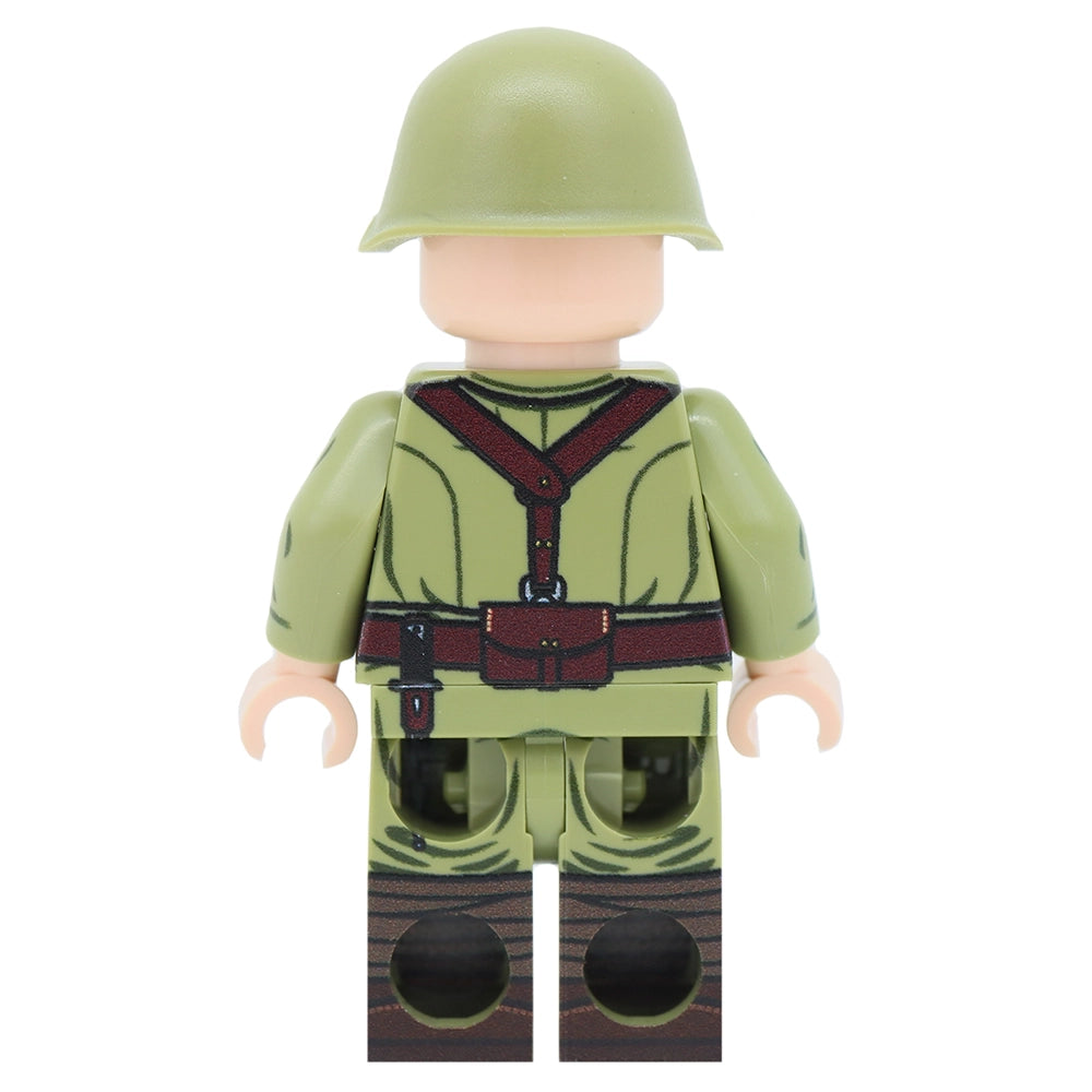 Weekend Blitz 25 Republican POUM Militiaman