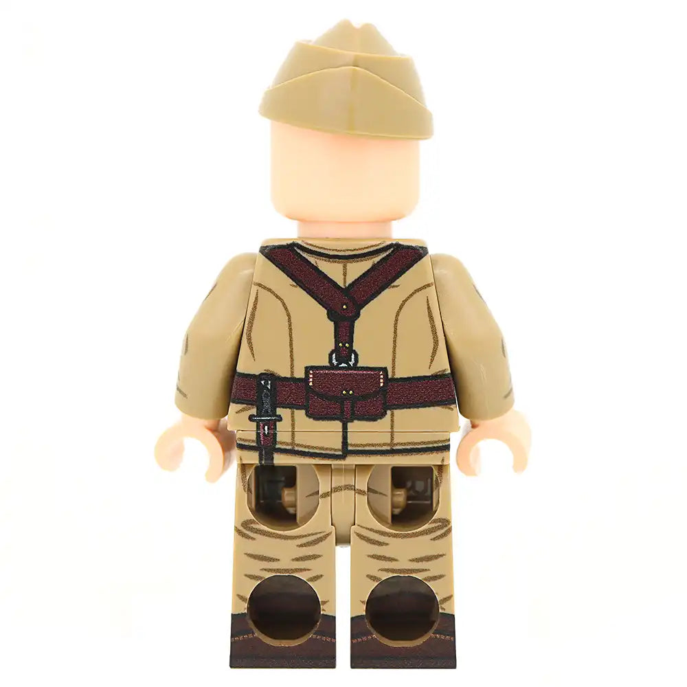 Weekend Blitz 25 Nationalist Regulares Soldado