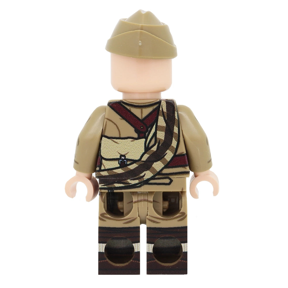 Weekend Blitz 25 Nationalist Voluntario