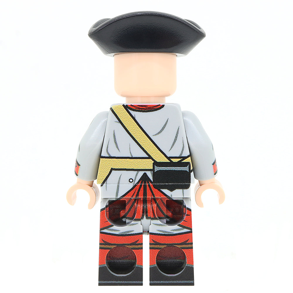 Weekend Blitz 25 Austrian Line Infantry Musketeer