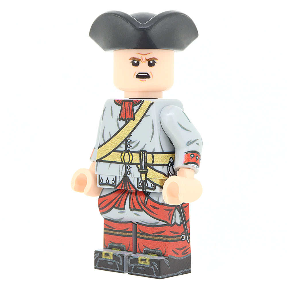 Weekend Blitz 25 Austrian Line Infantry Musketeer