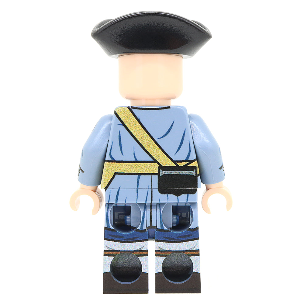 Weekend Blitz 25 Bavarian Line Infantry Musketeer