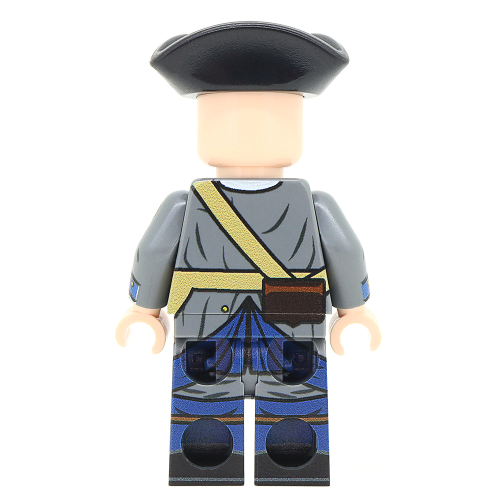 Weekend Blitz 25 Dutch Line Infantry Musketeer