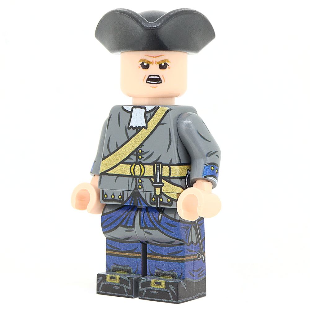 Weekend Blitz 25 Dutch Line Infantry Musketeer