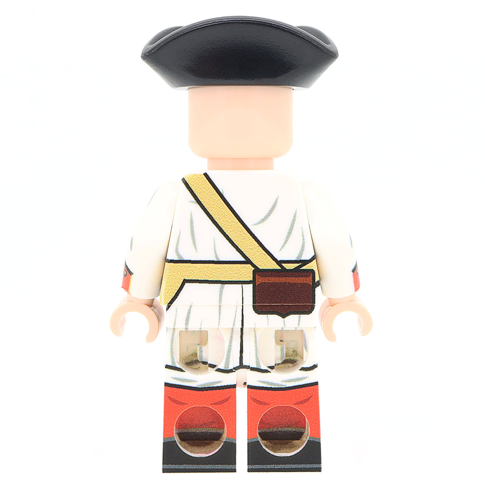 Weekend Blitz 25 French Line Infantry Musketeer