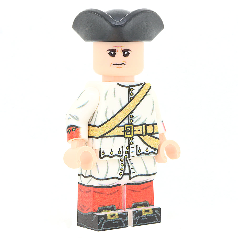 Weekend Blitz 25 French Line Infantry Musketeer