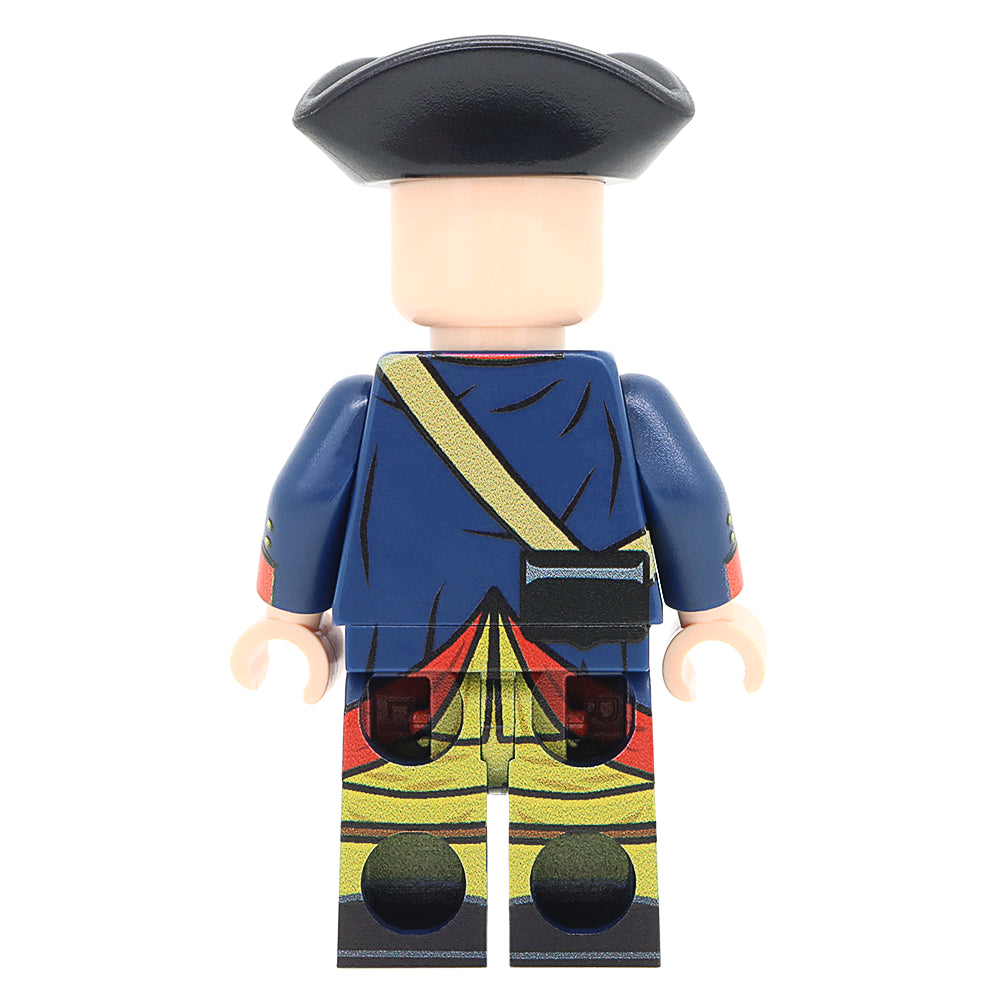 Weekend Blitz 25 Prussian Line Infantry Musketeer