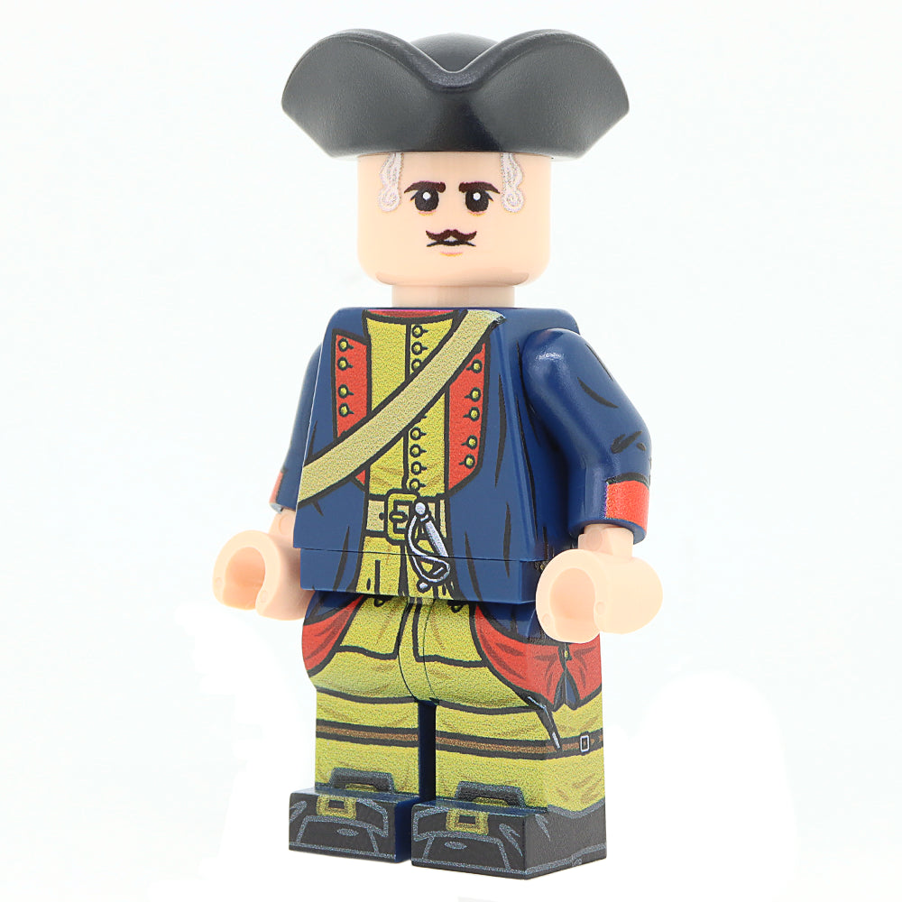 Weekend Blitz 25 Prussian Line Infantry Musketeer