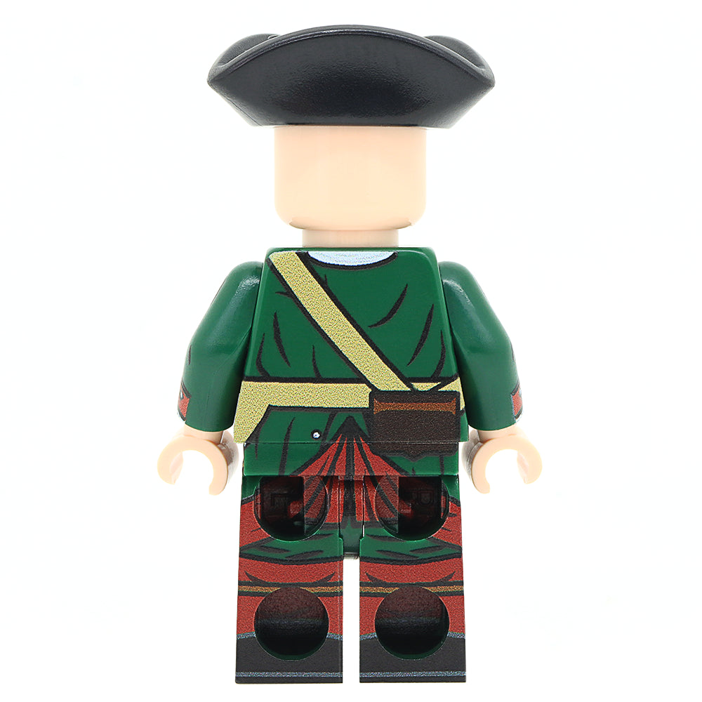 Weekend Blitz 25 Spanish Line Infantry Musketeer