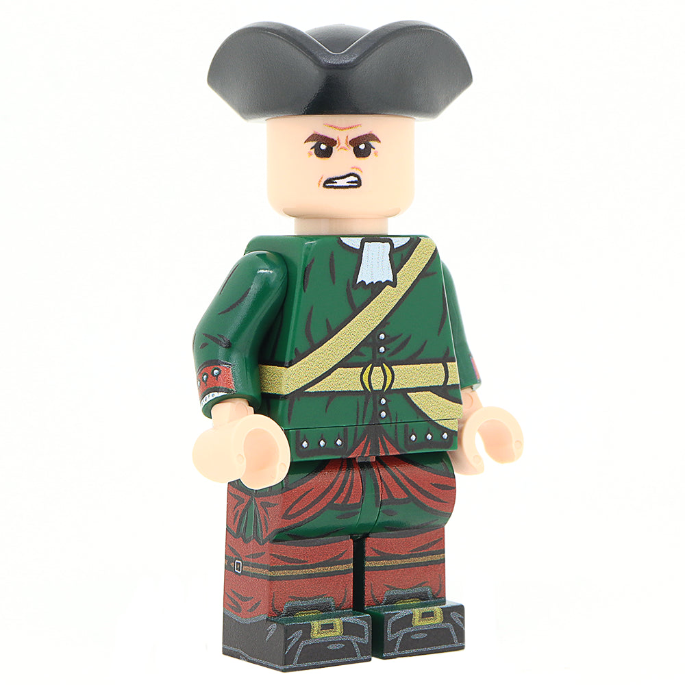 Weekend Blitz 25 Spanish Line Infantry Musketeer