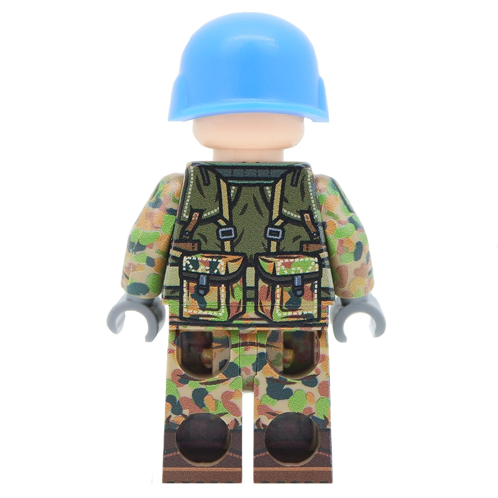 Weekend Blitz 25 UN Australian Peacekeepeer
