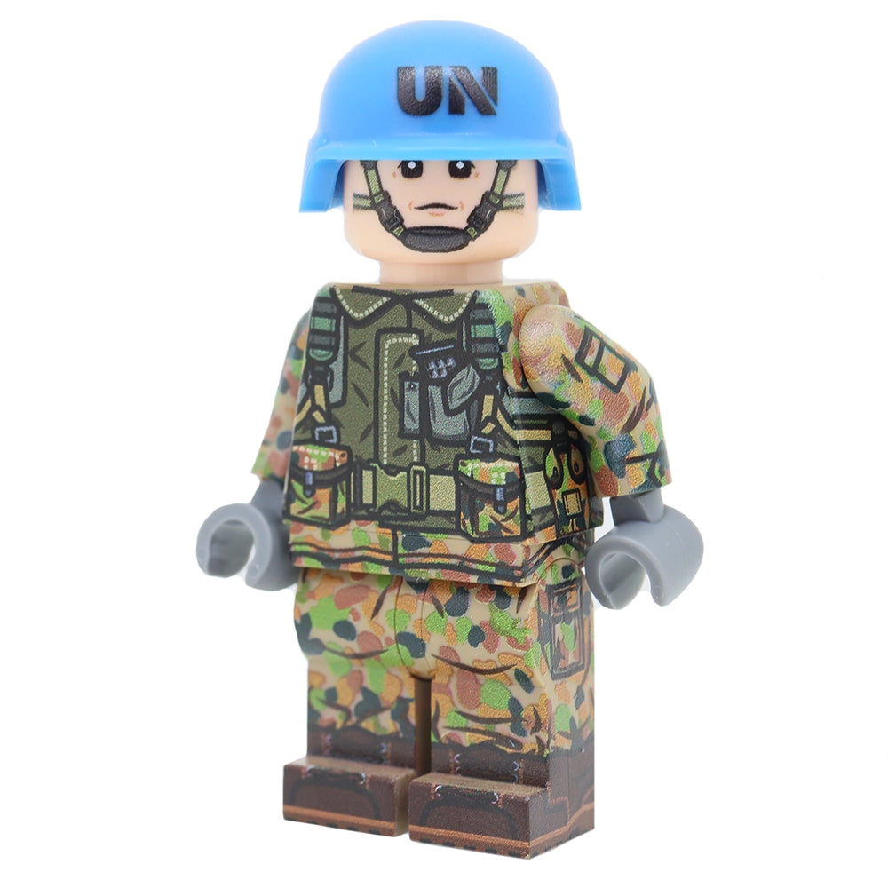 Weekend Blitz 25 UN Australian Peacekeepeer