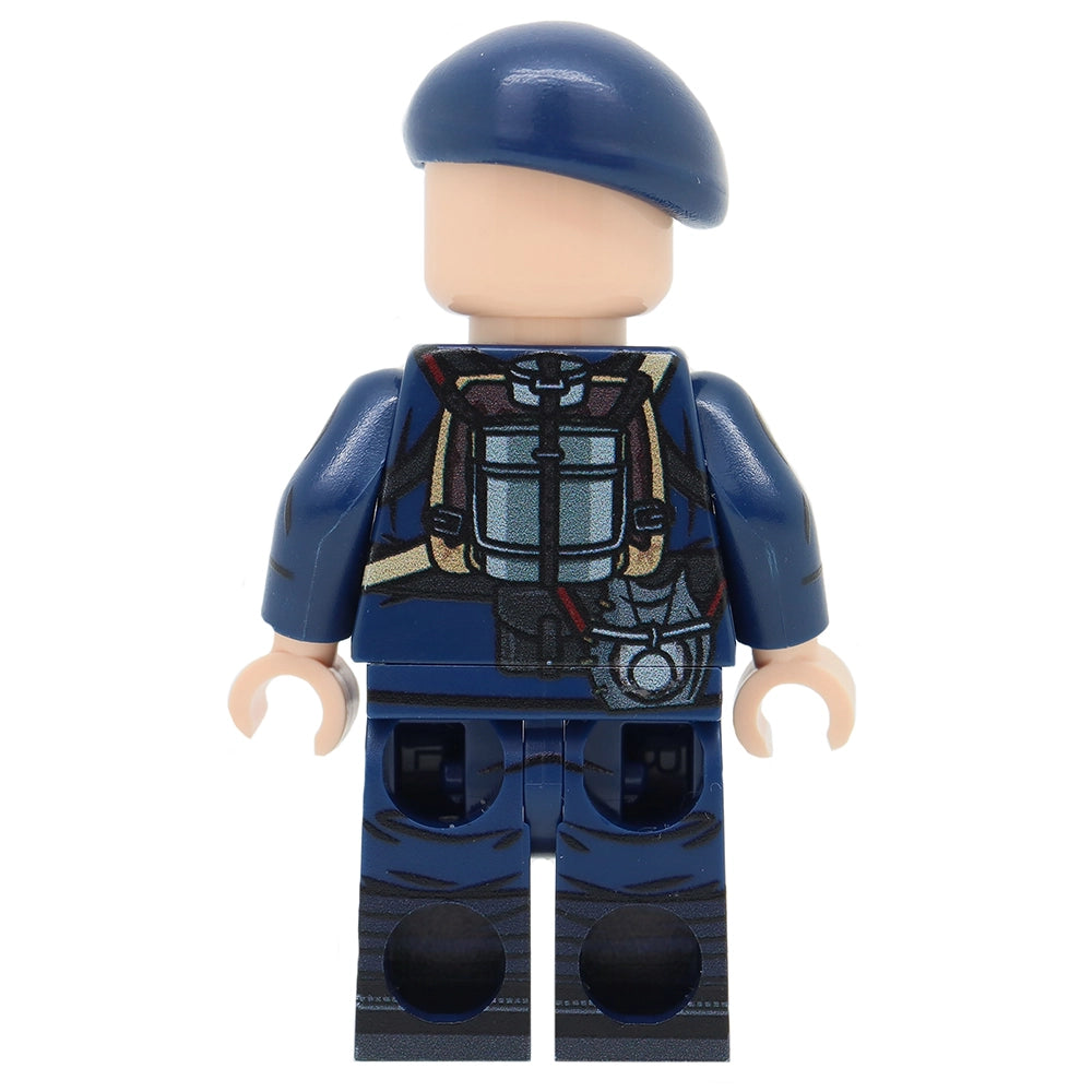 Weekend Blitz 25 WW1 French Chasseur Alpin