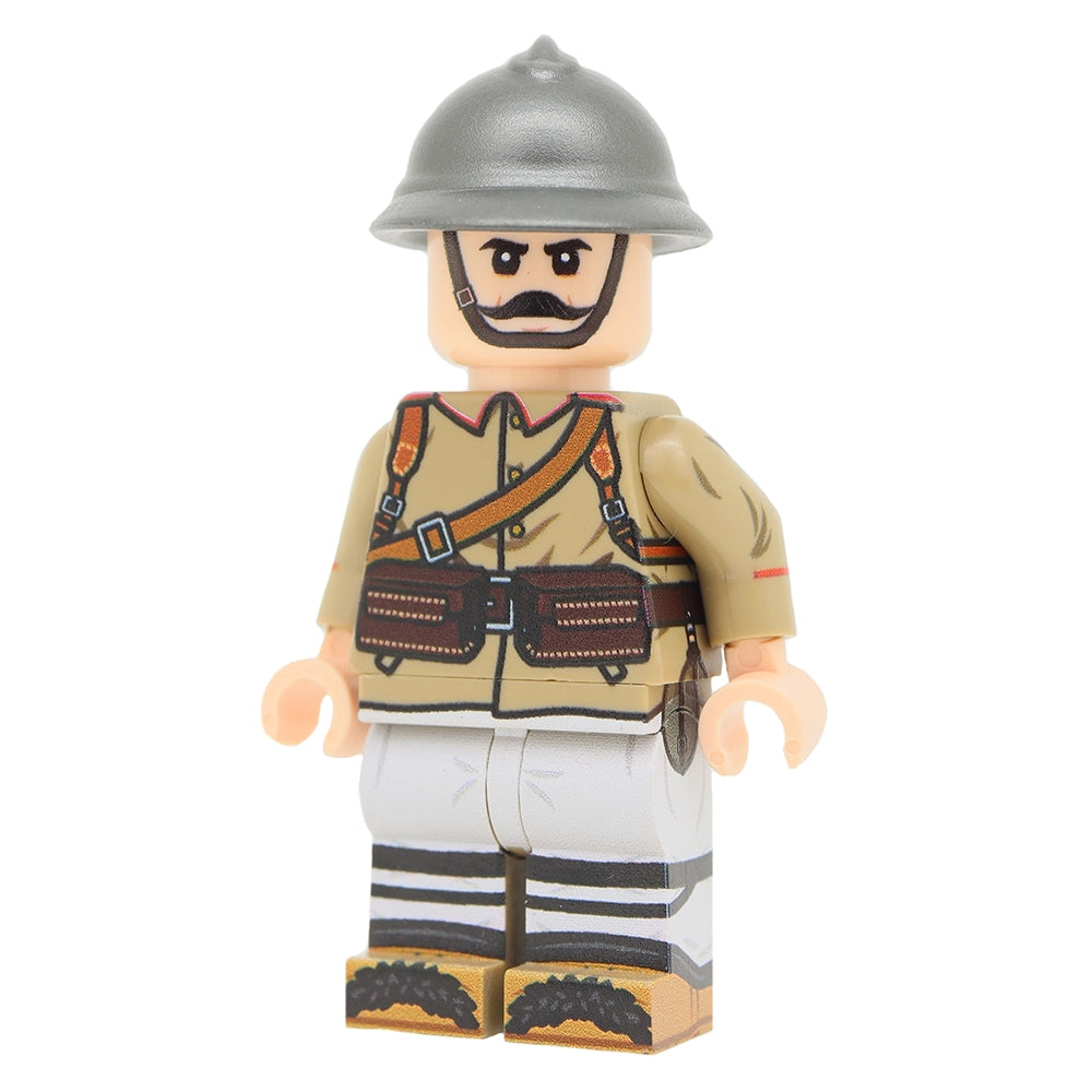 Weekend Blitz 25 WW1 Greek Evzones Private