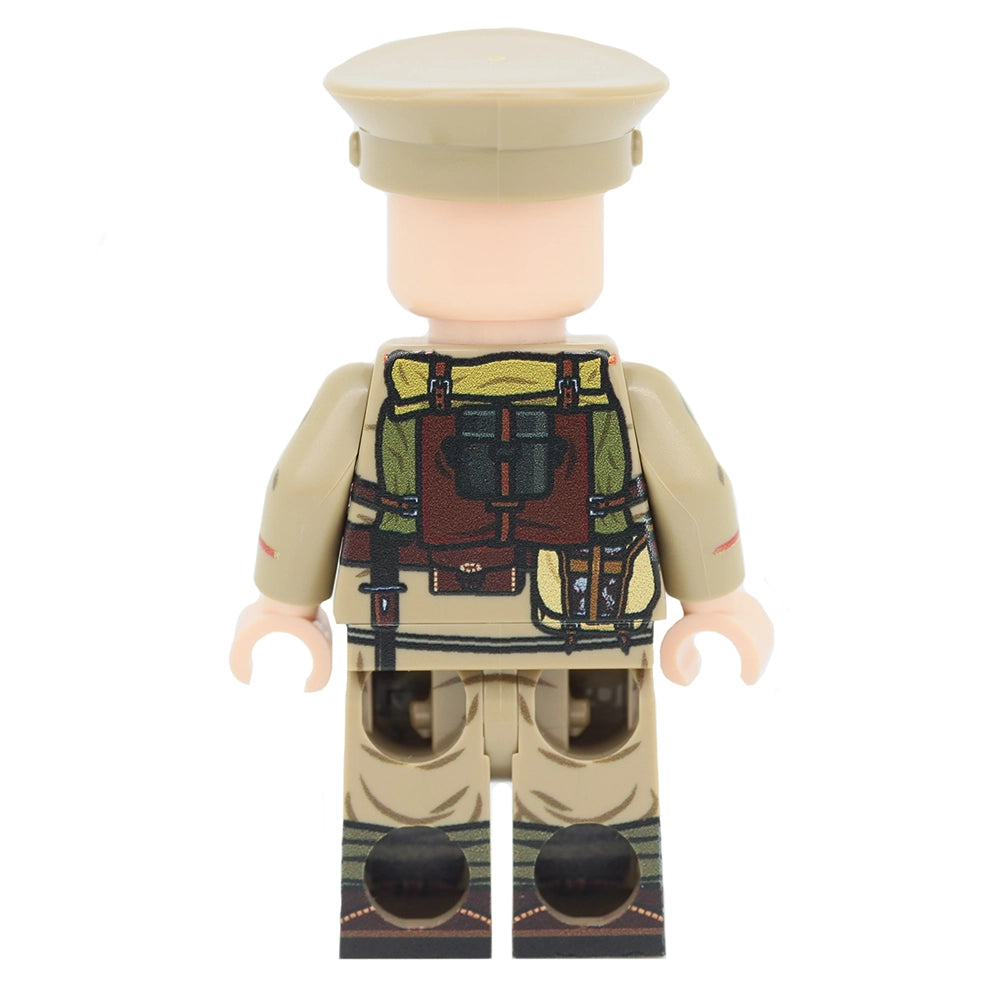 Weekend Blitz 25 WW1 Japanese Army Soldier