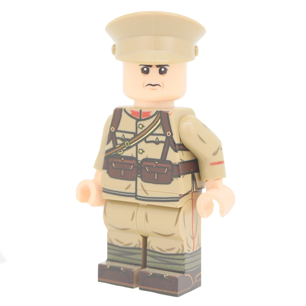 Weekend Blitz 25 WW1 Japanese Army Soldier
