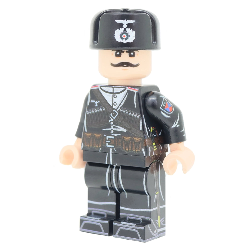 Weekend Blitz 25 WW2 Don Cossack in German Service