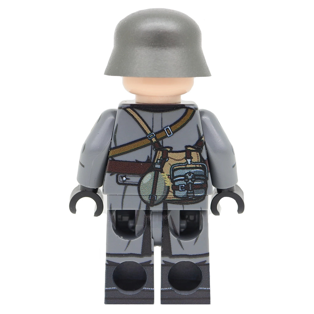 Weekend Blitz 25 WW2 Finnish Civil Guard Soldier