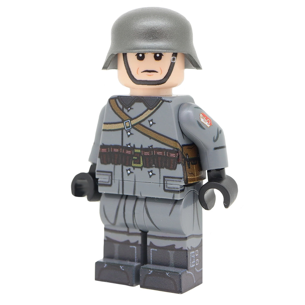 Weekend Blitz 25 WW2 Finnish Civil Guard Soldier