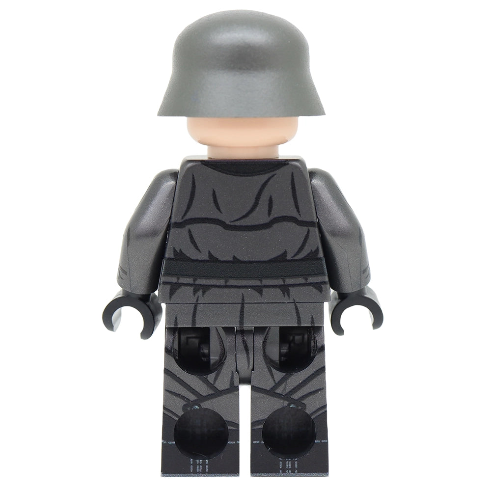 Weekend Blitz 25 WW2 German Motorcycle Despatch Rider