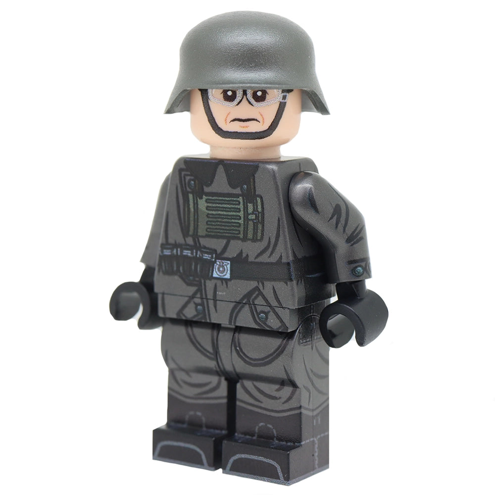Weekend Blitz 25 WW2 German Motorcycle Despatch Rider