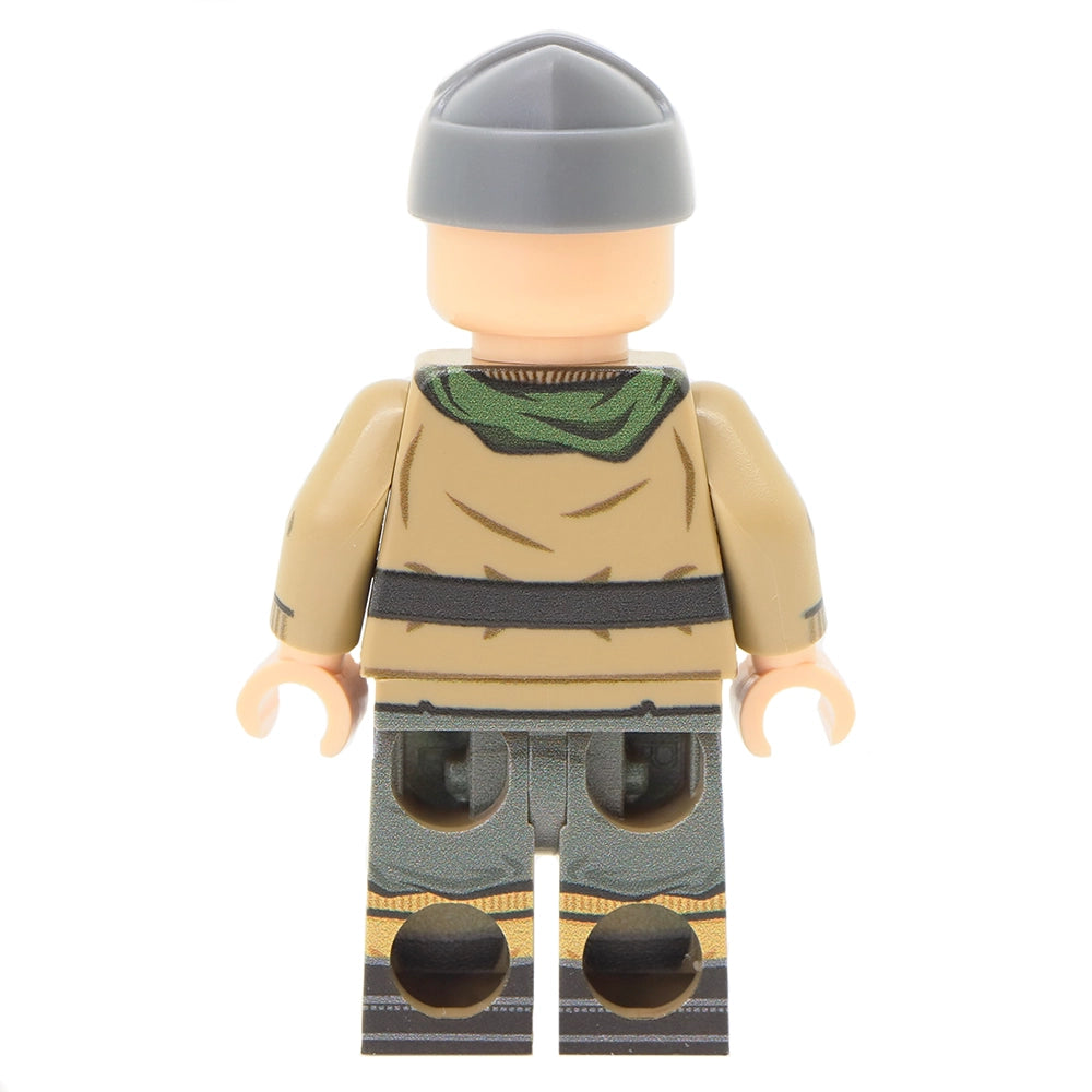 Weekend Blitz 25 WW2 Italian Resistance Partisan