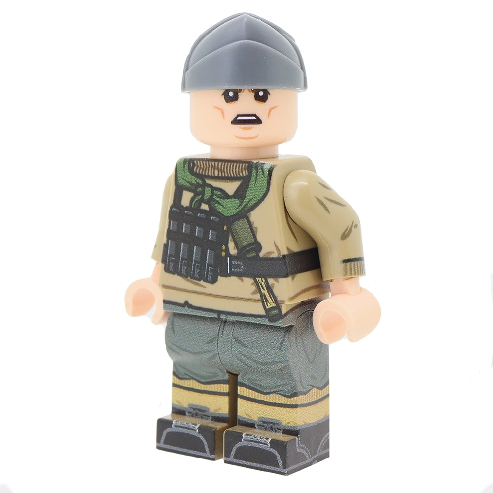 Weekend Blitz 25 WW2 Italian Resistance Partisan